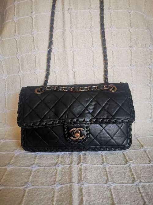 Chanel Clutch Bag For Sale