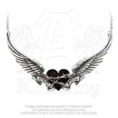 Alchemy Gothic Black Romance