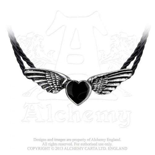 Alchemy Gothic Coeur Noir