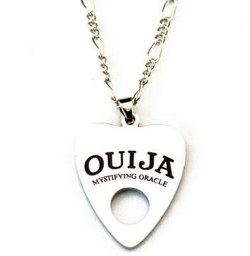 Surgical Steel Ouija Necklace