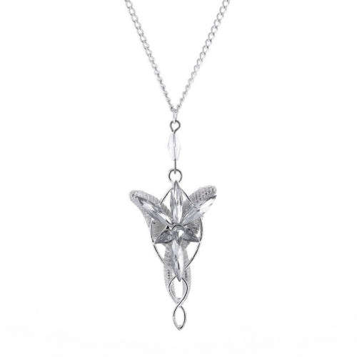 Lord of the Rings Arwen Evenstar Necklace