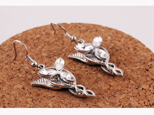 Lord of the Rings Arwen Evenstar Earrings (pair)