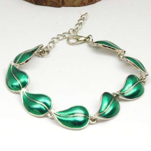 The Lord of the Rings Elf Leaf Bracelet
