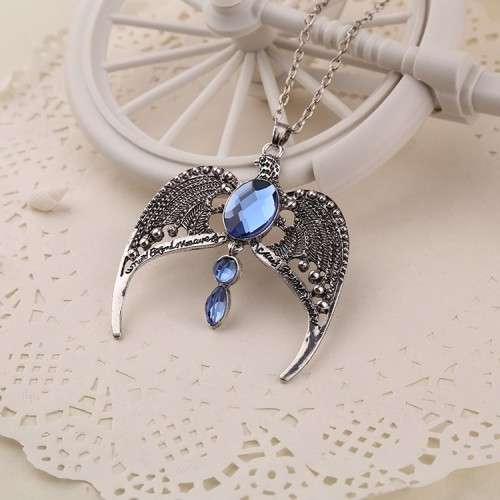 Harry Potter Rowena Ravenclaw Relic Necklace