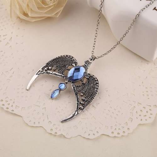 Harry Potter Rowena Ravenclaw Relic Necklace