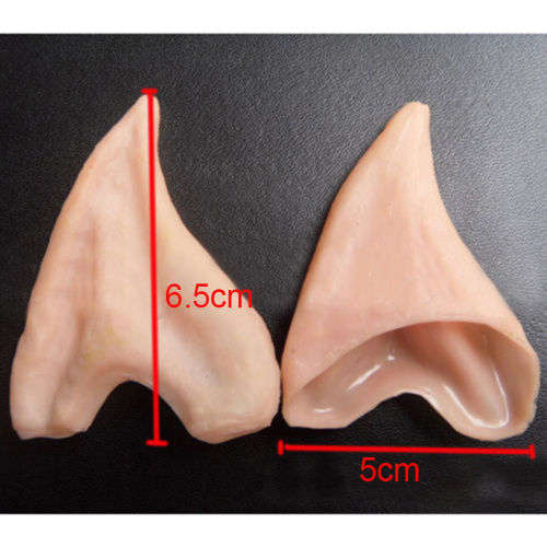 Cosplay Pointed Elf Ears