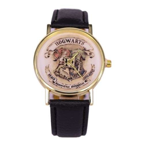 Harry Potter Wristwatch - Black