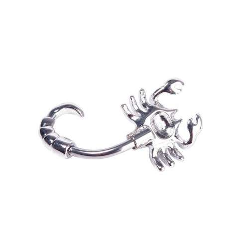 Scorpion Belly Button Naval Ring