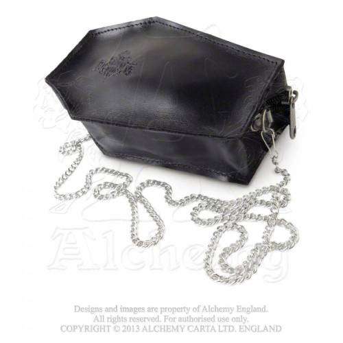 Alchemy Gothic LG6 Coffin Purse