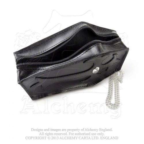 Alchemy Gothic LG6 Coffin Purse