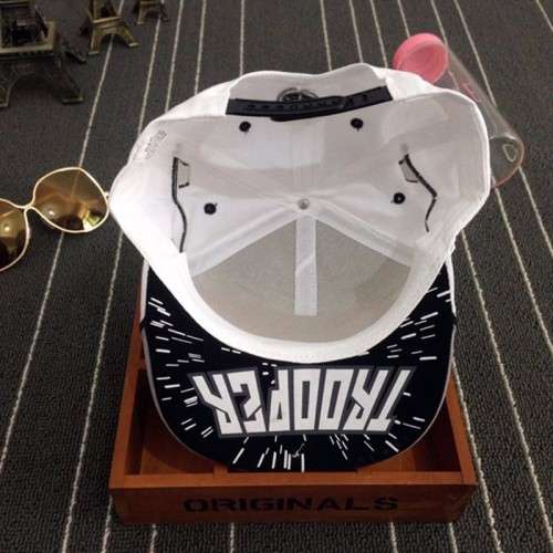 Star Wars Storm Trooper Adjustable Cotton Snapback Baseball Cap