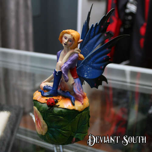 Fairy Trinket Box