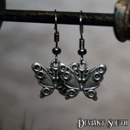 Butterfly Earring
