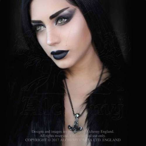 Last Chance! Alchemy Gothic P809 Raven Hammer