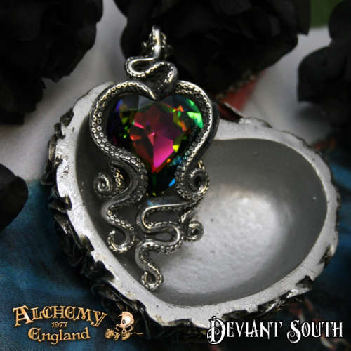 Last Chance! Alchemy Gothic P723 Heart of Cthulhu