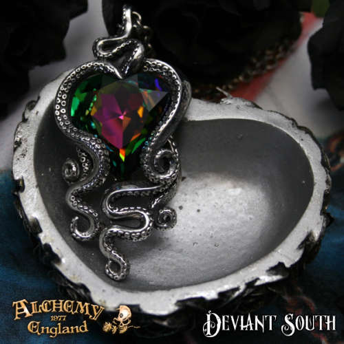 Last Chance! Alchemy Gothic P723 Heart of Cthulhu