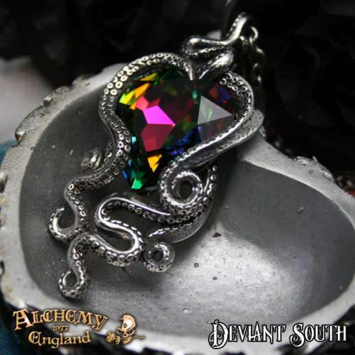 Last Chance! Alchemy Gothic P723 Heart of Cthulhu