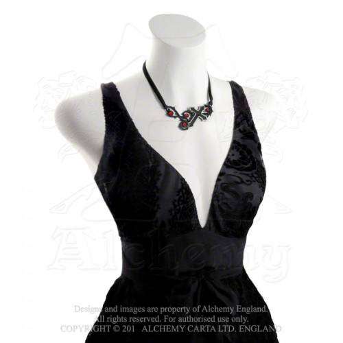 Last Chance! Alchemy Gothic P720 The Murnan Cross Of Sorrow