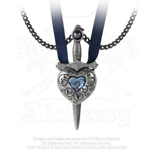 Last Chance! Alchemy Gothic P725 Love Is King (Blue Version)
