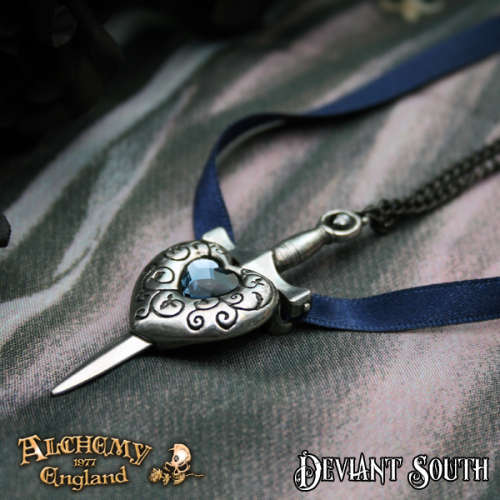 Last Chance! Alchemy Gothic P725 Love Is King (Blue Version)