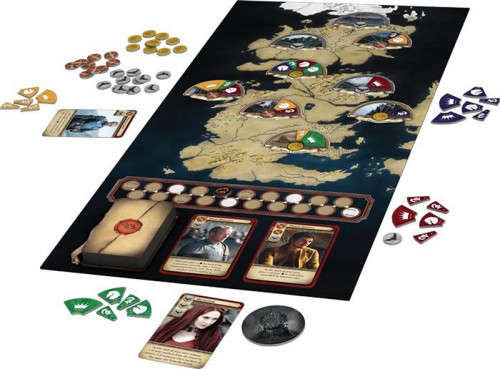 Last Chance! HBO Game of Thrones: The Trivia Game (standalone board game)