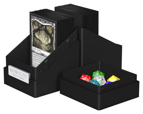 Ultimate Guard Monolith 100+ Deck Box - Black