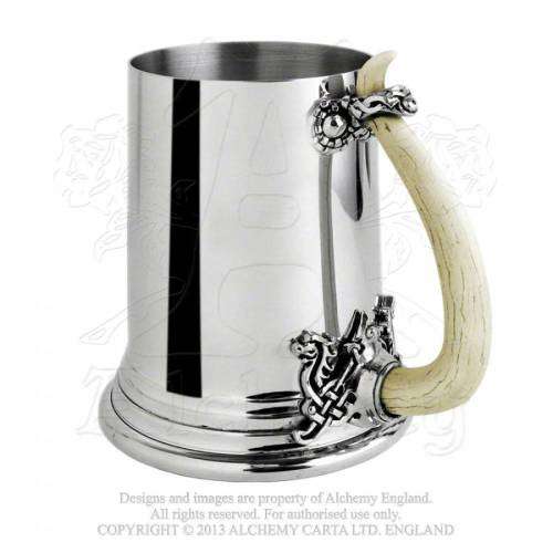 Alchemy Gothic AAT25 Viking Horn Tankard
