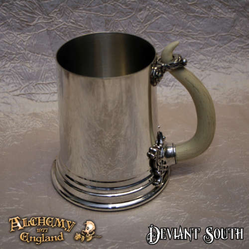 Alchemy Gothic AAT25 Viking Horn Tankard