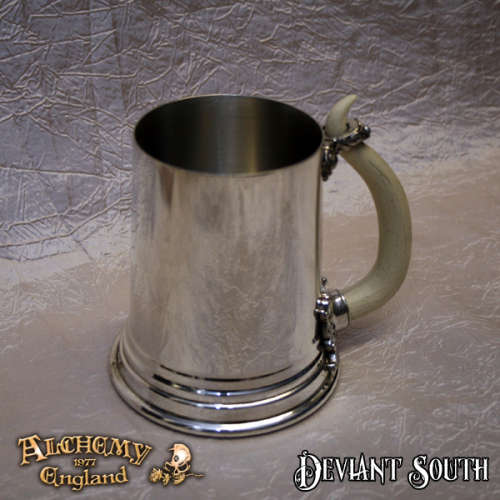 Alchemy Gothic AAT25 Viking Horn Tankard