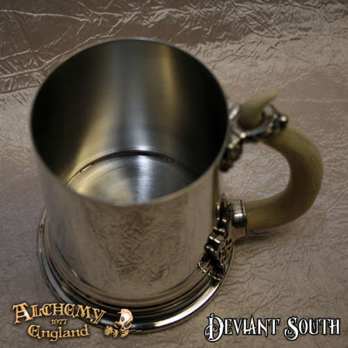 Alchemy Gothic AAT25 Viking Horn Tankard