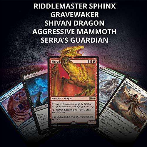 Magic: The Gathering Core Set 2019 Deck Builder's Toolkit