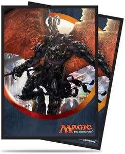 Last Chance! Ultra PRO Sleeves - Magic: The Gathering - Aether Revolt 2017 - V3 (80)