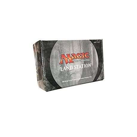 Magic: The Gathering Amonkhet Land Station