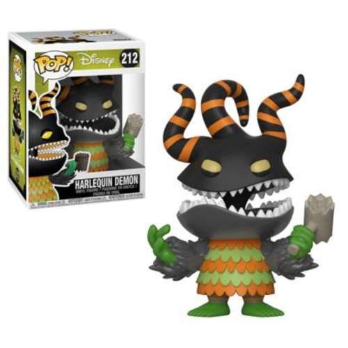 Funko Pop! Disney - Nightmare Before Christmas - Harlequin Demon vinyl figure
