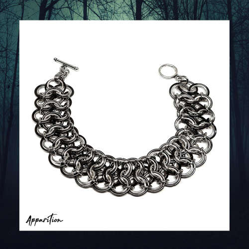 Apparition The Emperor's Chainmaille Bracelet