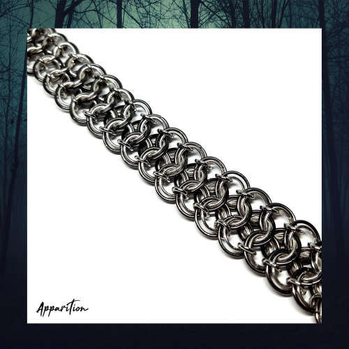 Apparition The Emperor's Chainmaille Bracelet