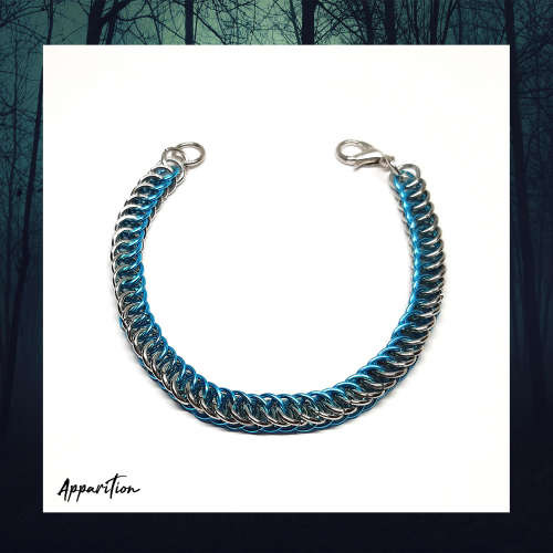 Apparition Seaside Chainmaille Bracelet