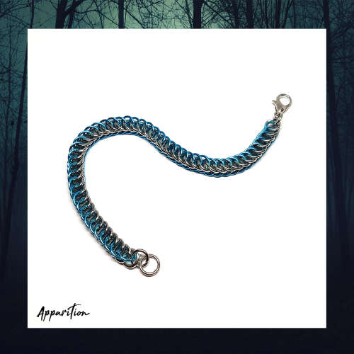 Apparition Seaside Chainmaille Bracelet