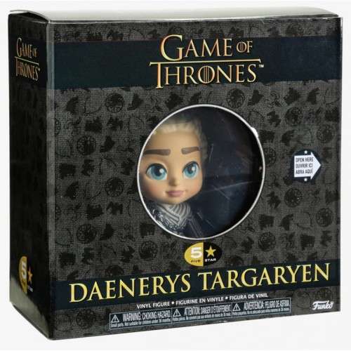 Funko Pop! 5 Star: Game of Thrones - Daenerys Targaryen vinyl figure