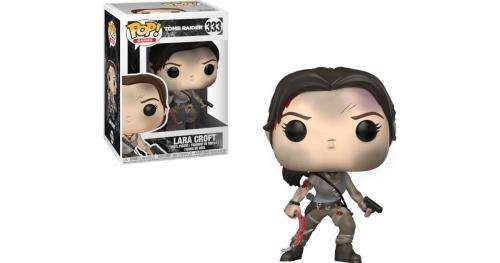 Funko Pop! Games: Tomb Raider - 333 Lara Croft