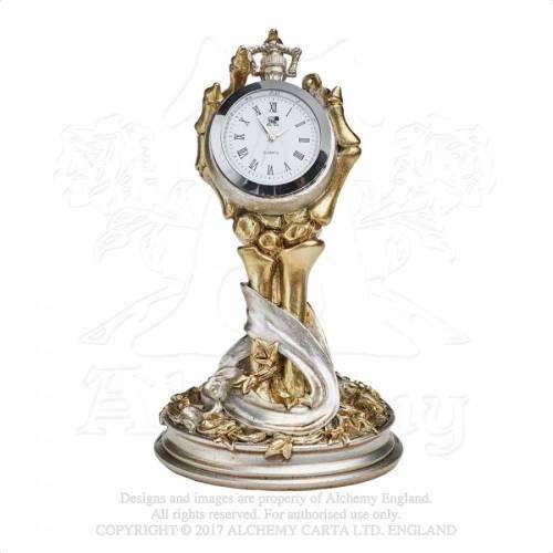 Last Chance! Alchemy Gothic V45 Hora Mortis Clock