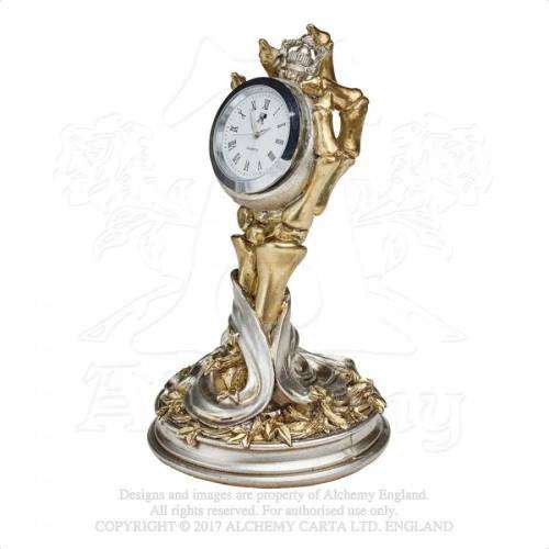 Last Chance! Alchemy Gothic V45 Hora Mortis Clock