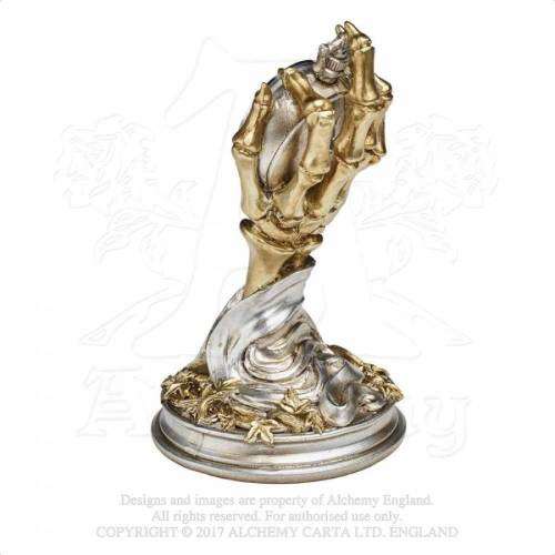 Last Chance! Alchemy Gothic V45 Hora Mortis Clock