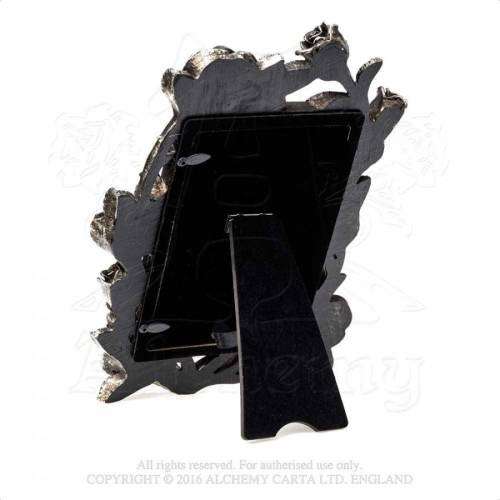 Alchemy Gothic SA2 Rose & Vine Photo Frame