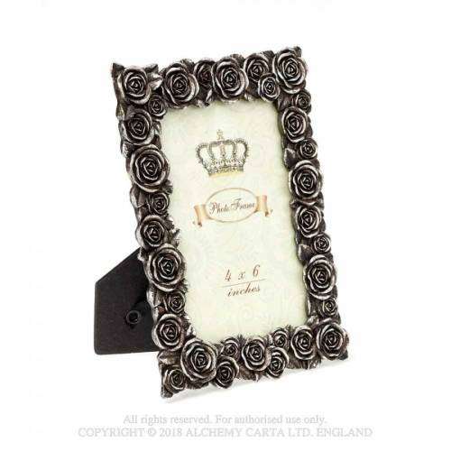 Alchemy Gothic SA5 Rose Photo Frame