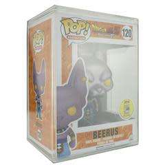 PPJoe Clear 2mm Hard Stackable Pop Protector [Single Protector]