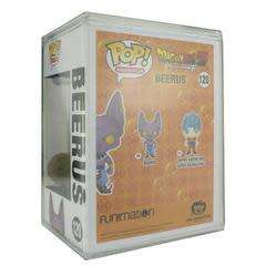 PPJoe Clear 2mm Hard Stackable Pop Protector [Single Protector]