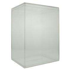 PPJoe Clear 2mm Hard Stackable Pop Protector [Single Protector]