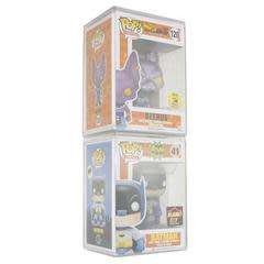 PPJoe Clear 2mm Hard Stackable Pop Protector [Single Protector]