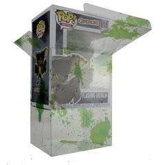 PPJoe Standard 4 Inch Alien Blood Pop Protector 0.45mm [Single Protector]